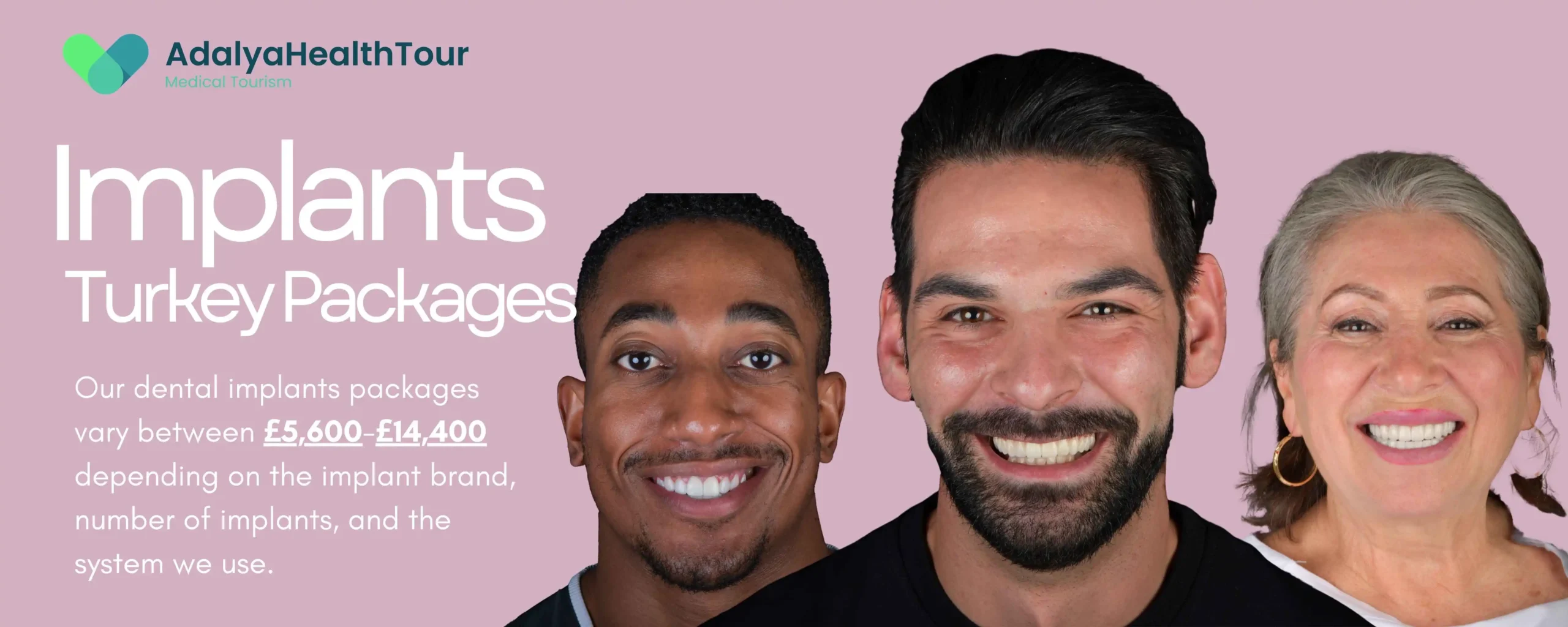 best turkey teeth package prices