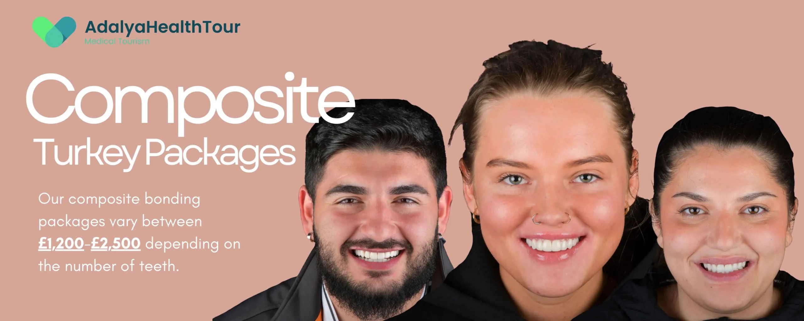 turkey dental packages